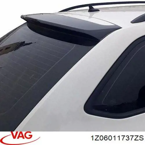 Колпачок колесного болта VAG 1Z06011737ZS