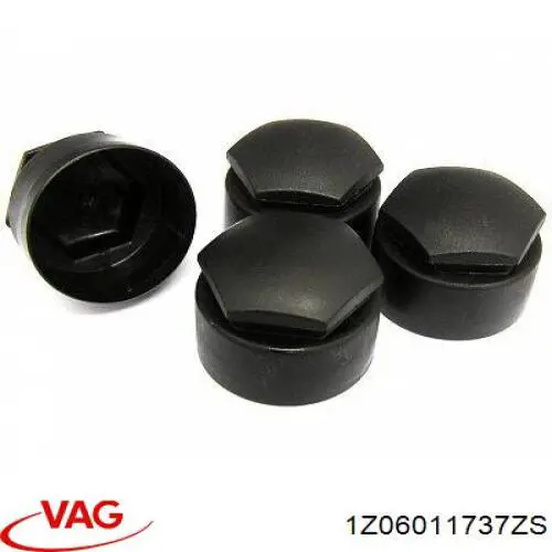 1Z06011737ZS VAG Колпачек колесного болта