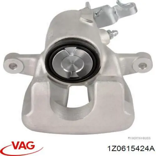 Купить 1Z0615424A VAG Суппорт задний правый