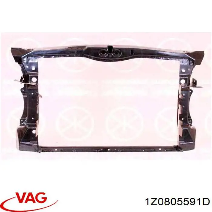 Панель передняя VAG 1Z0805591D цена, от 63.09 USD