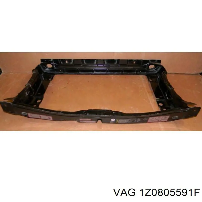 Панель передняя VAG 1Z0805591F цена, от 61.27 USD