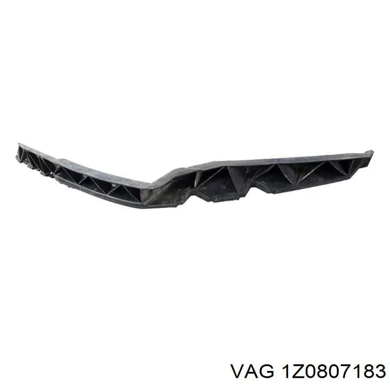 Кронштейн крепления бампера переднего левый VAG 1Z0807183 цена, от 6.33 USD
