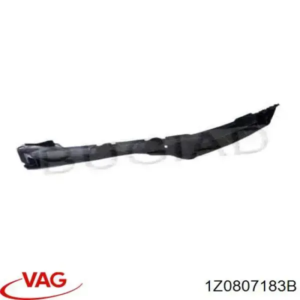 Направляющая переднего бампера левая FPS FP6407931 цена, от 6.34 USD