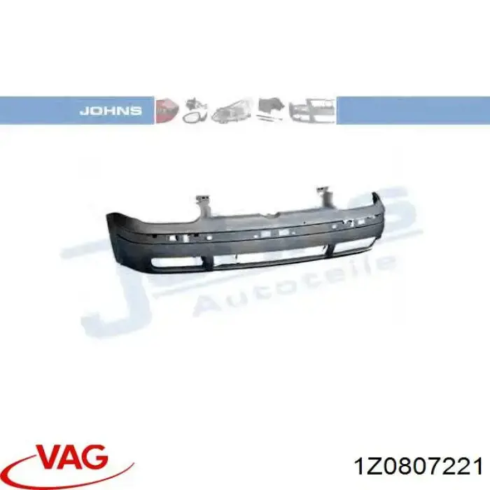 Бампер на авто VAG IZ0807221 цена, от 51.13 USD
