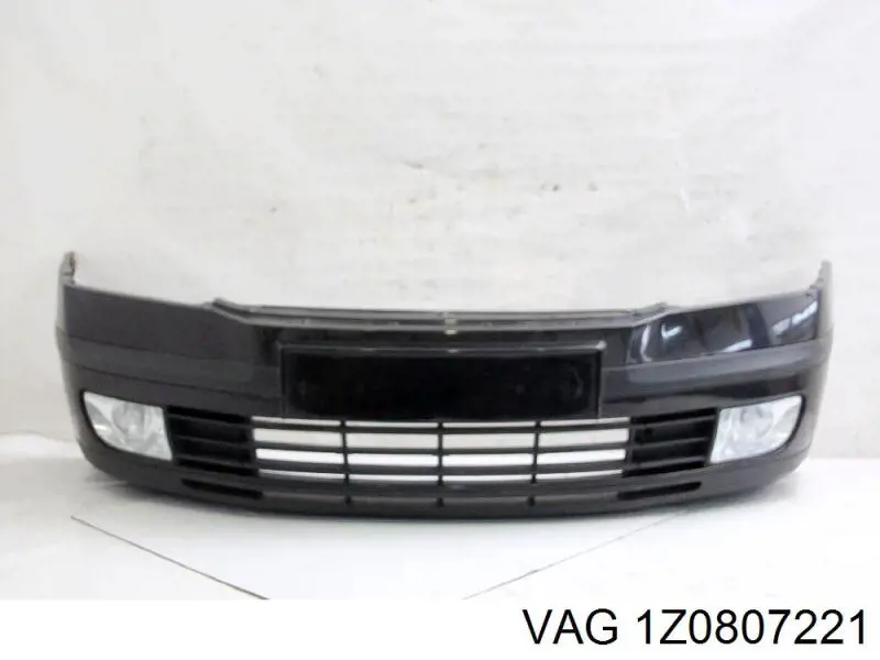 Купить IZ0807221 VAG Буфер (бампер) передний