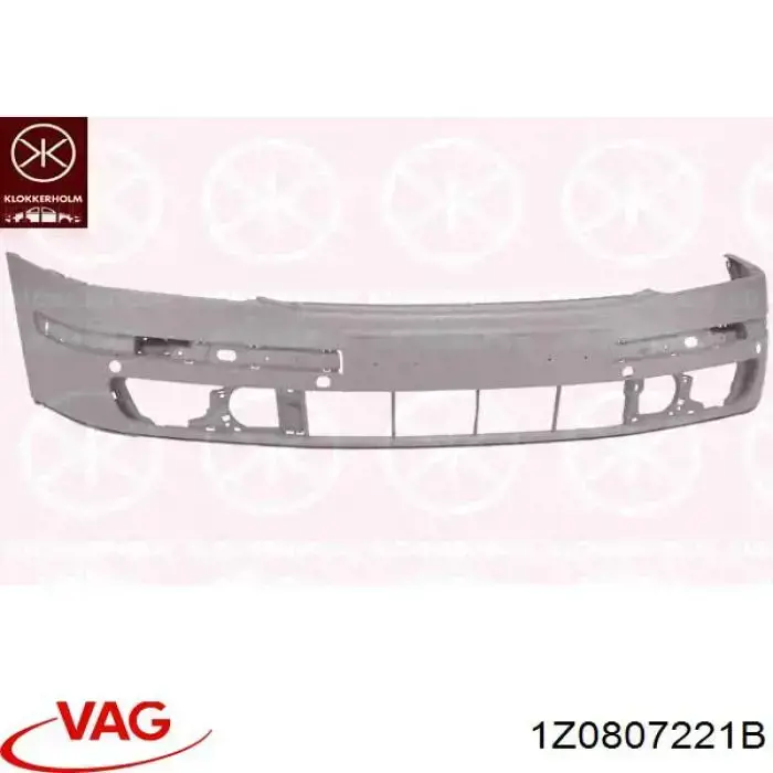 Купить 5510007521901Q 4max Буфер (бампер) передний