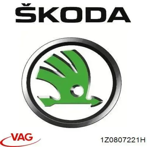 Бампер на авто VAG 1Z0807221HREF цена, от 187.78 USD
