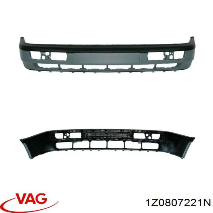 Купить 88740 Diamond/DPA Буфер (бампер) передний