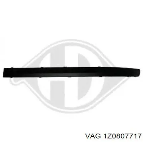 Молдинг бампера переднего левый AND 30807195 цена, от 5.27 USD