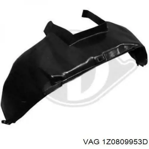 1Z0809953D VAG/Skoda