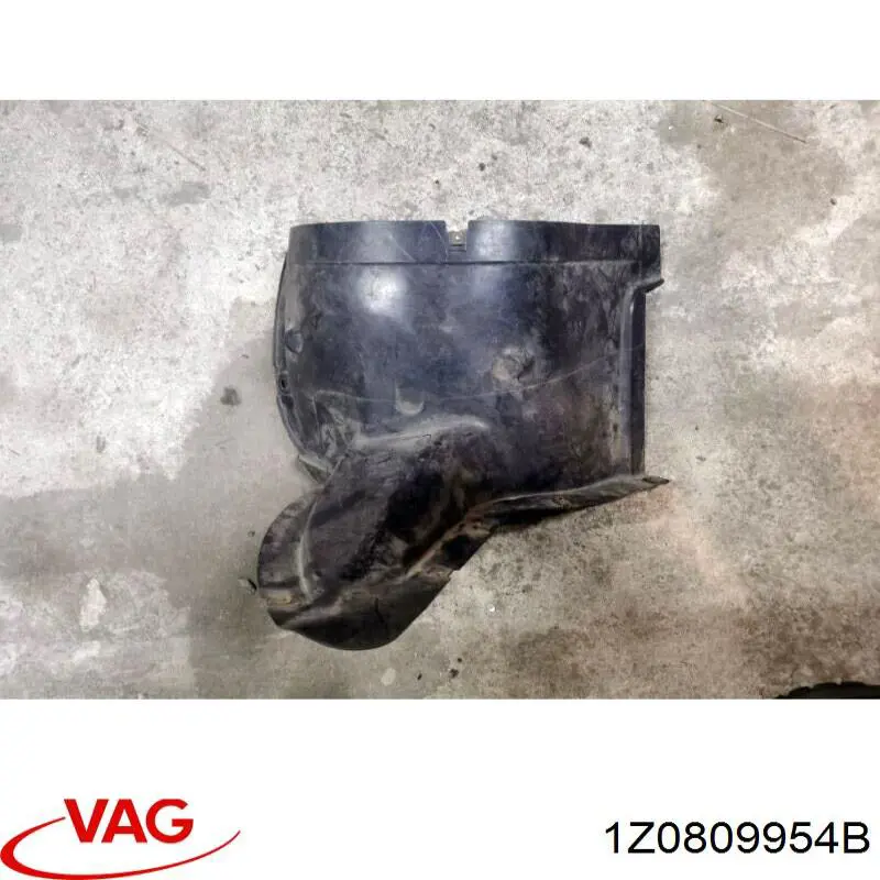 Купить 1Z0809954CREF VAG Подкрылок крыла переднего правый передний