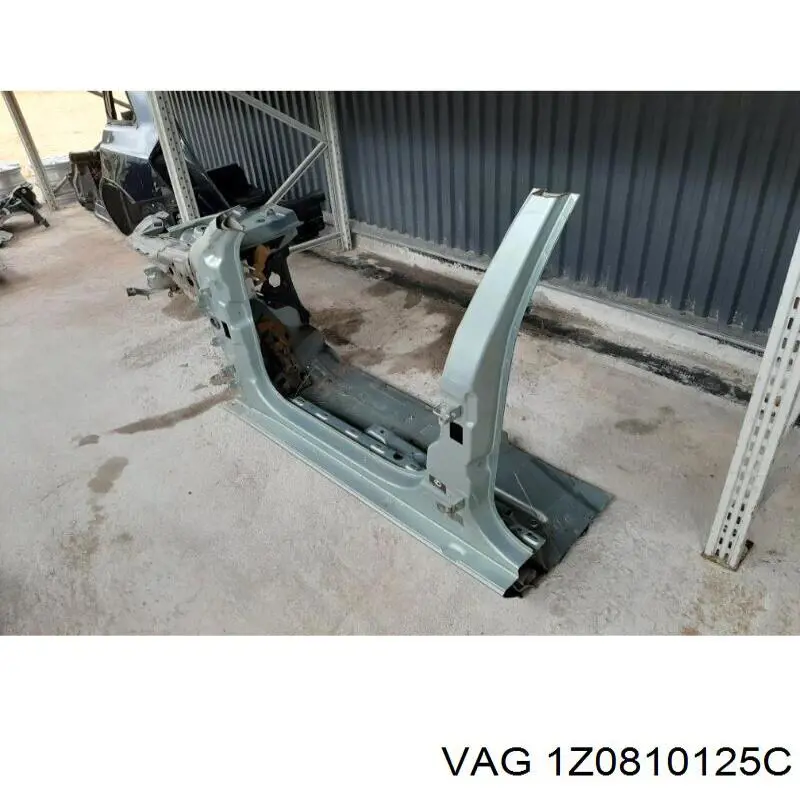 Купить 1Z0810125C VAG 