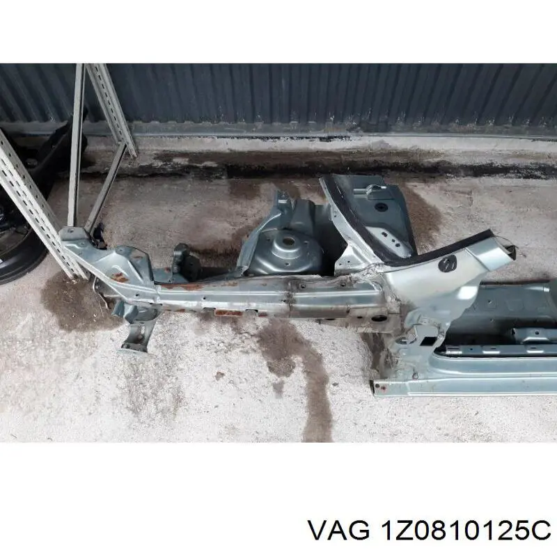  VAG 1Z0810125C цена, от 79.35 USD