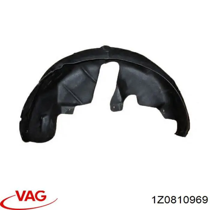 Подкрылок задний левый Polcar 6922FL5T цена, от 12.58 USD