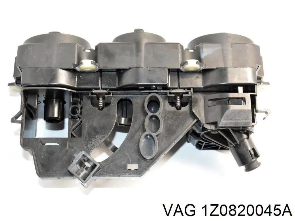 Блок управления кондиционером 1Z0820045A VAG