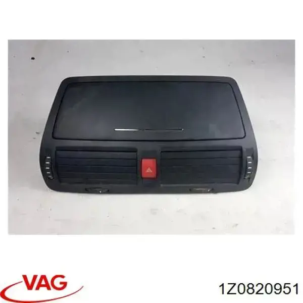 Дефлектор обдува салона VAG 1Z0820951B цена, от 24.83 USD