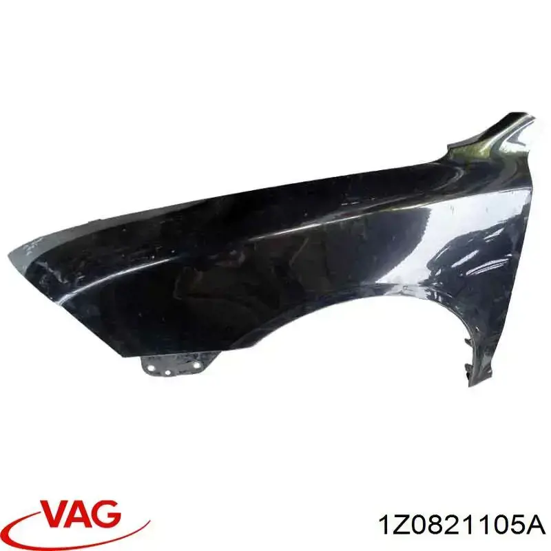 Купить 1Z0821105A VAG Крыло переднее левое