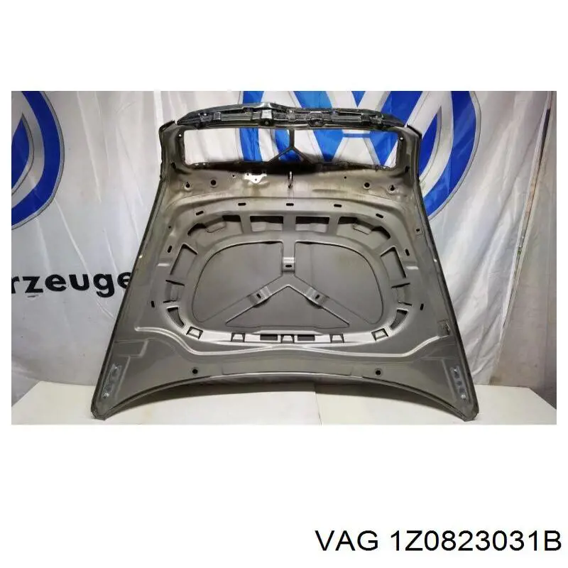 Купить 1Z0823031B VAG Капот
