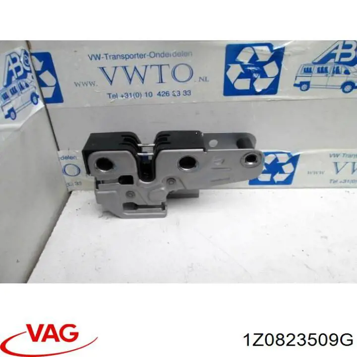 Замок капота Skoda Octavia II A5 лифтбек (1Z3) (2004 - 2013) цена, от 11.27 USD