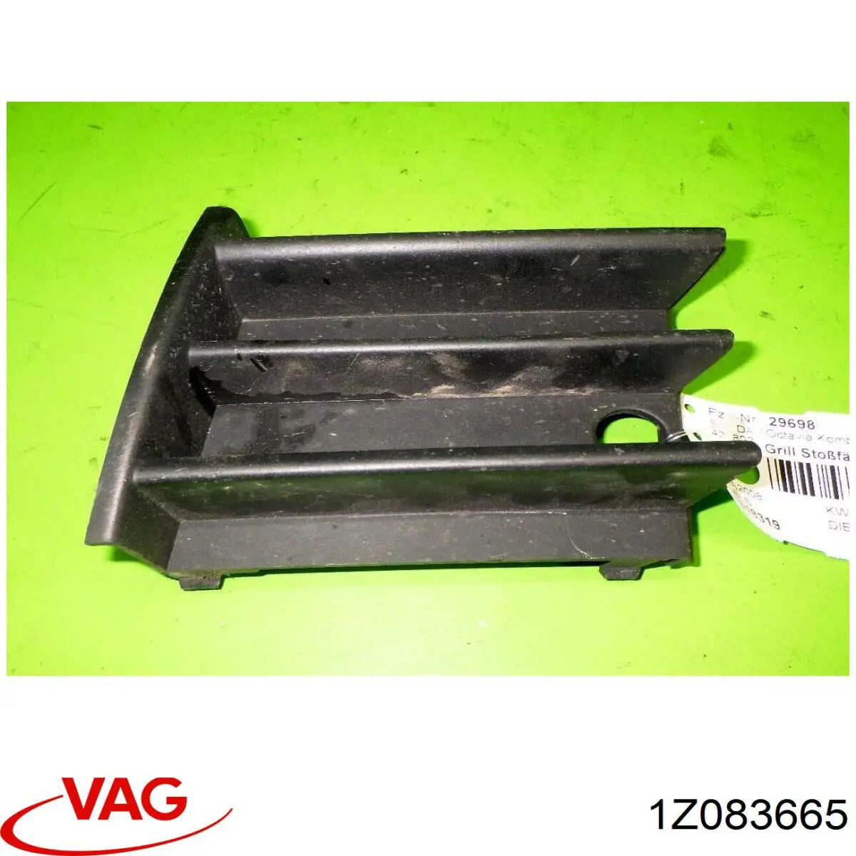 1Z083665 VAG 