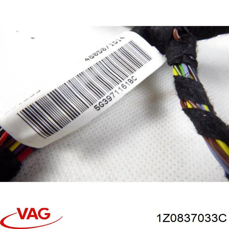 1Z0837033C VAG 
