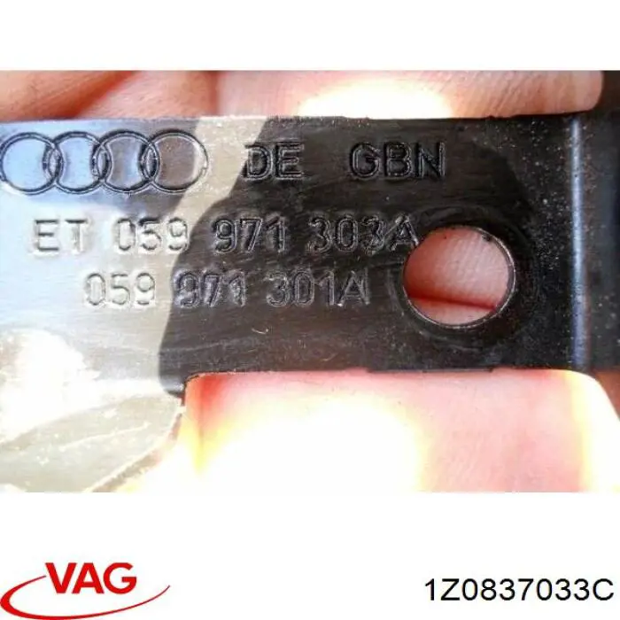  1Z0837033C VAG