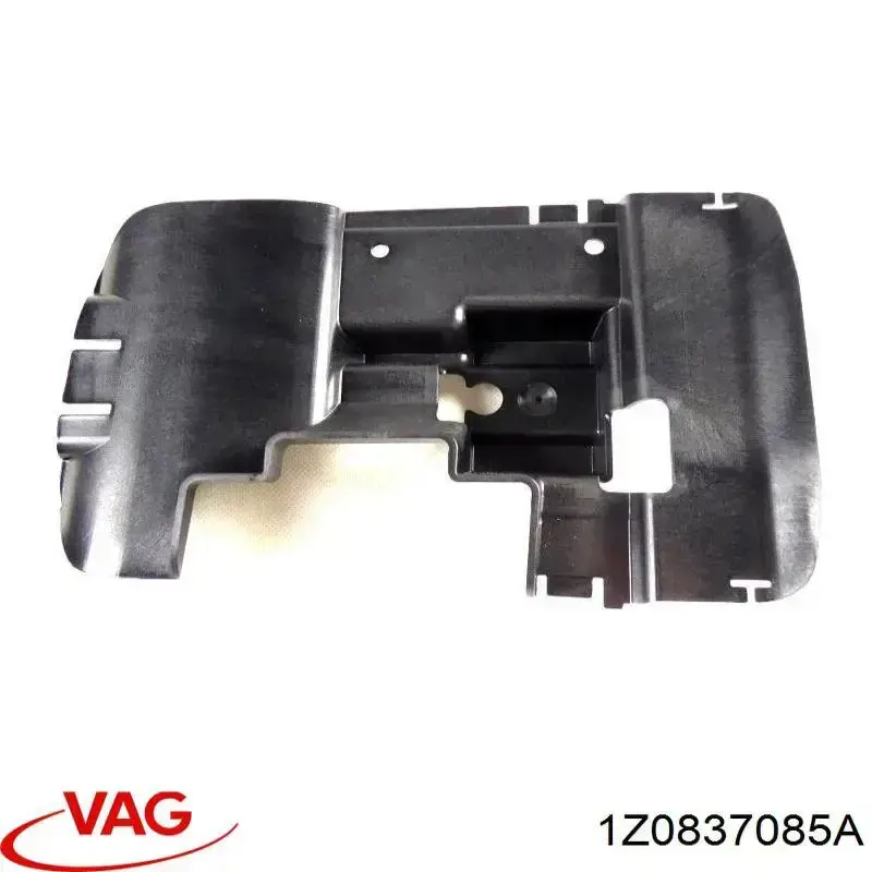 Трос (тяга) открывания замка двери передней 1Z0837085A VAG