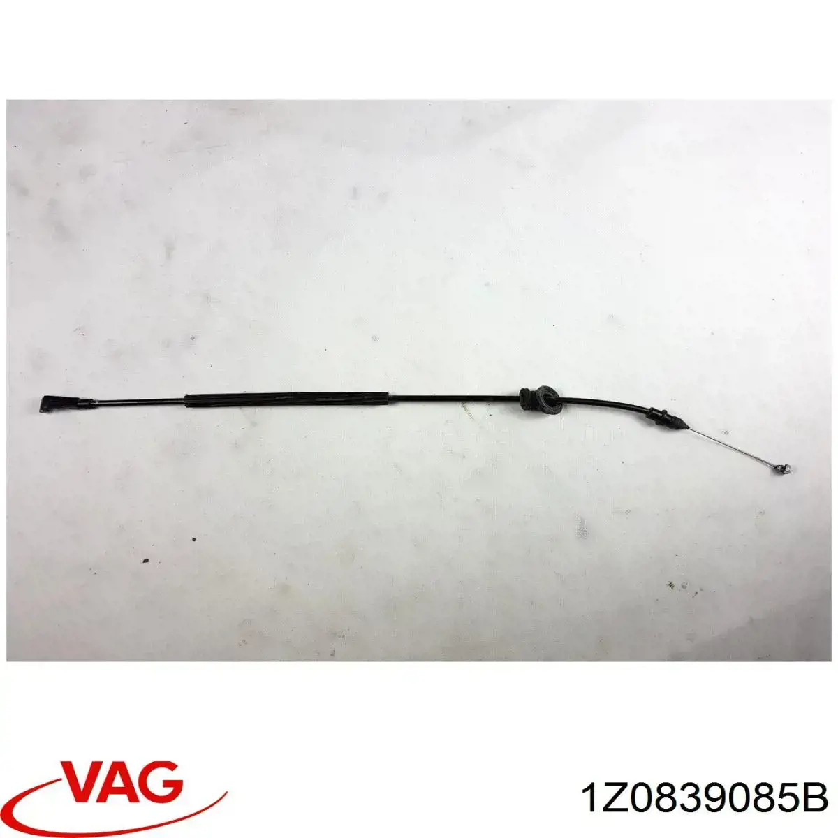 Трос открывания двери задней VAG 1Z0839085