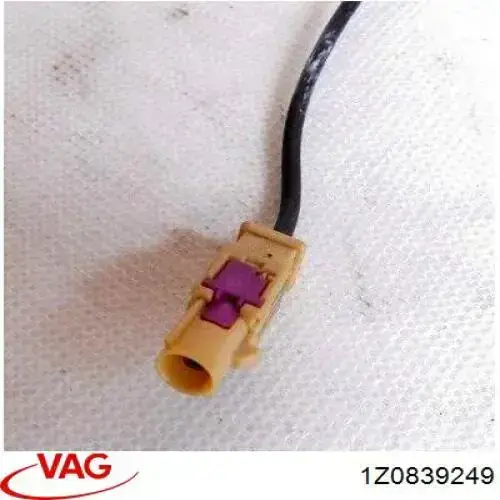 1Z0839249 VAG 