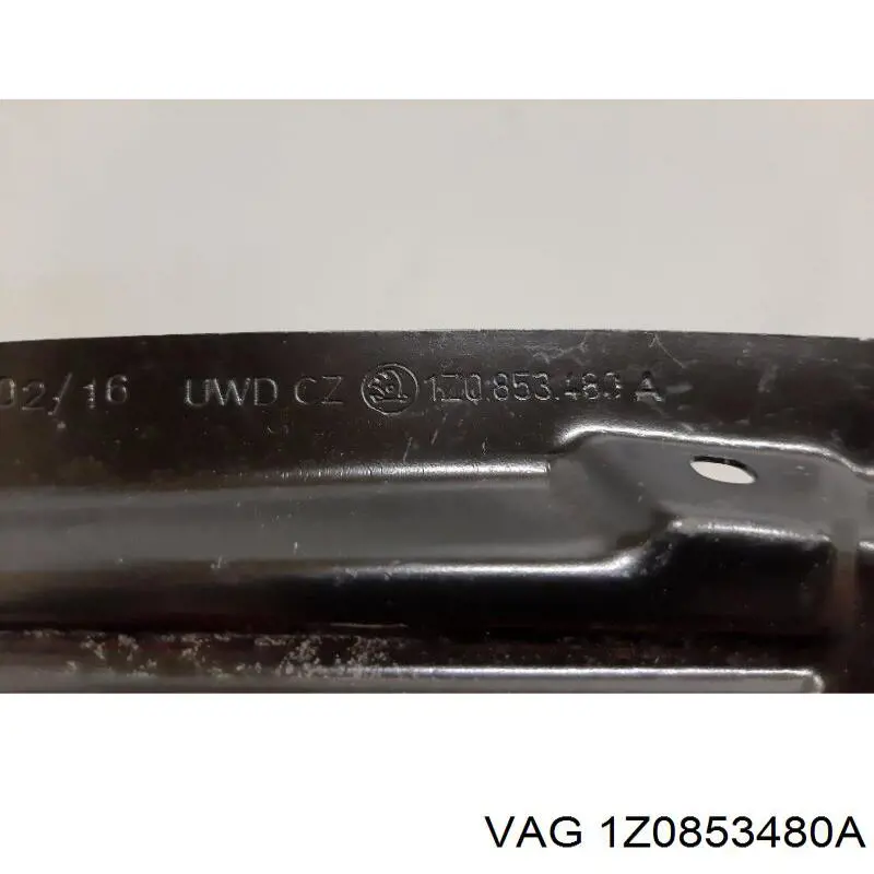 Кронштейн решетки радиатора AND 30853427 цена, от 11.19 USD