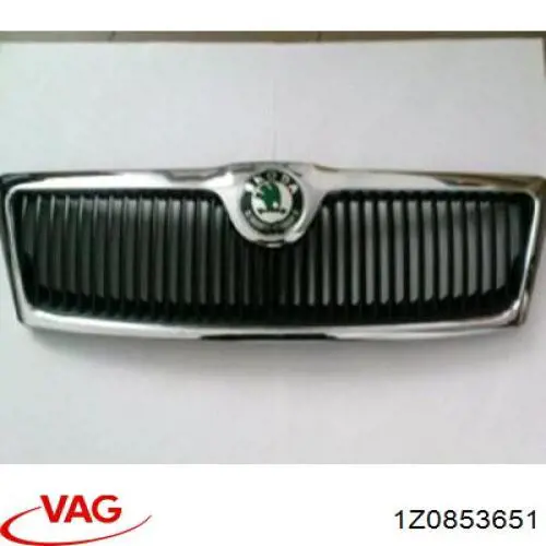 Облицовка радиатора Polcar 69220510 цена, от 56.40 USD