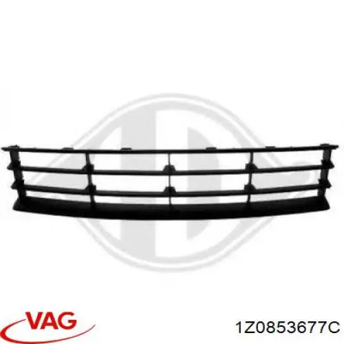 1Z0853677C VAG/Skoda