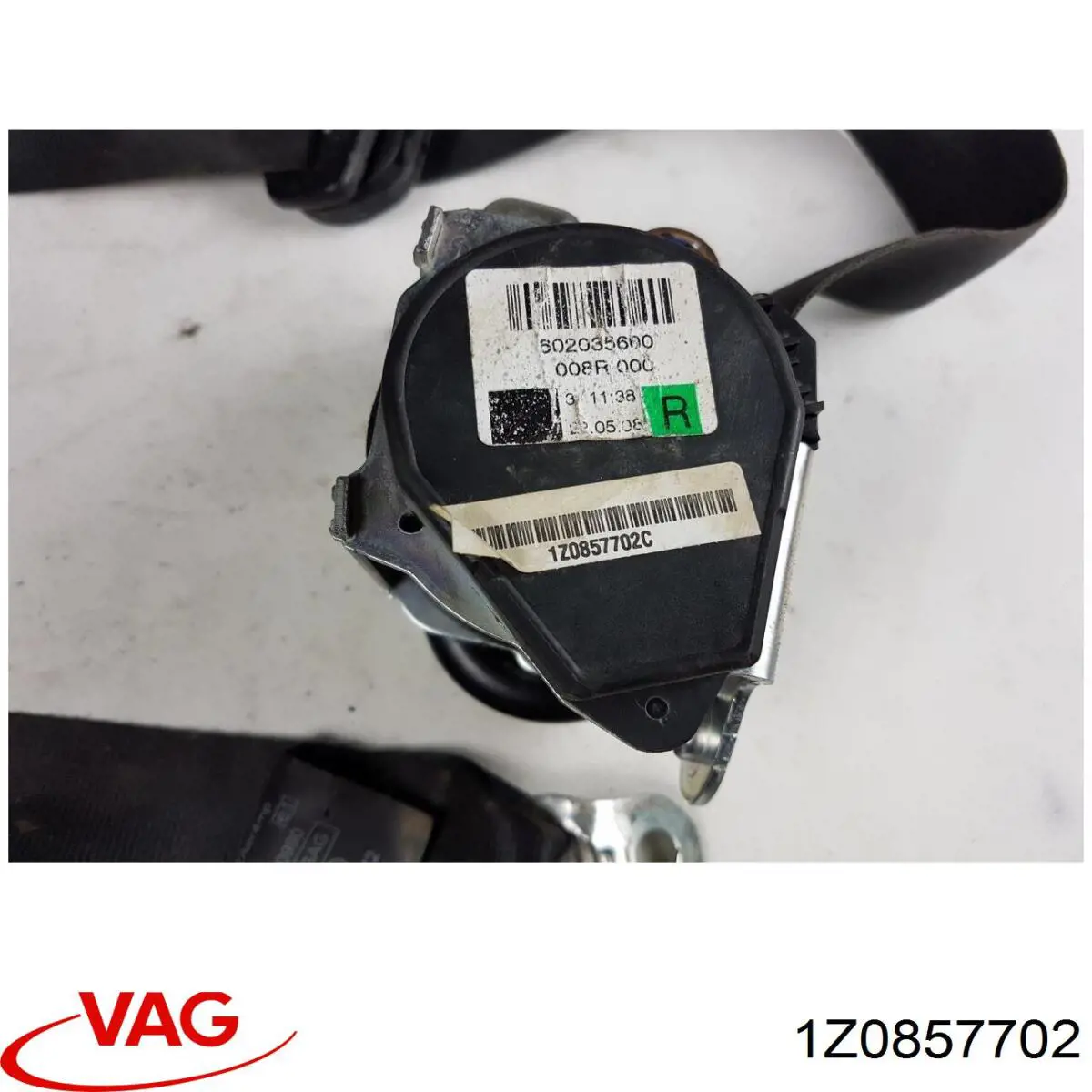 1Z0857702 VAG 