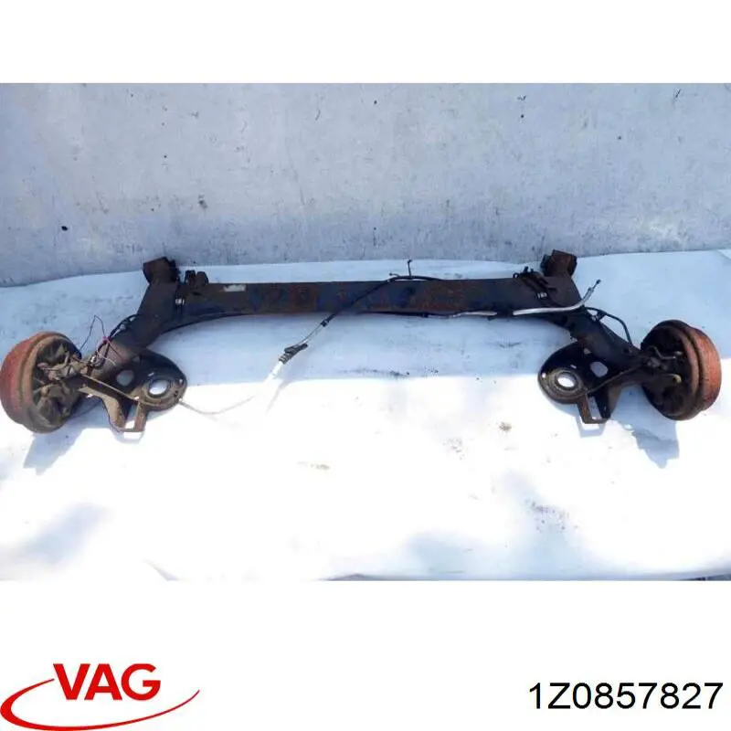  1Z0857827 VAG
