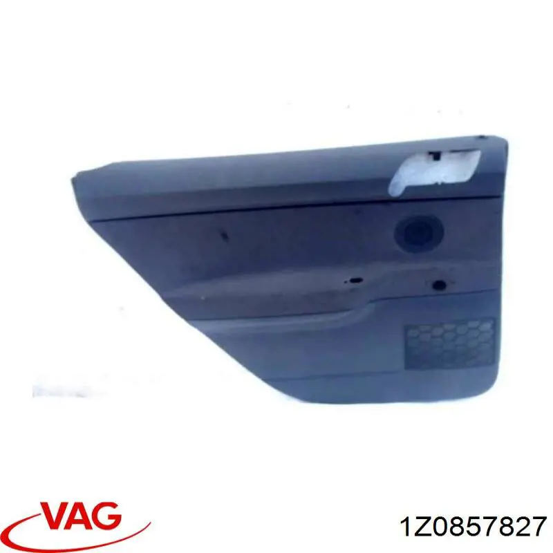 1Z0857827 VAG 