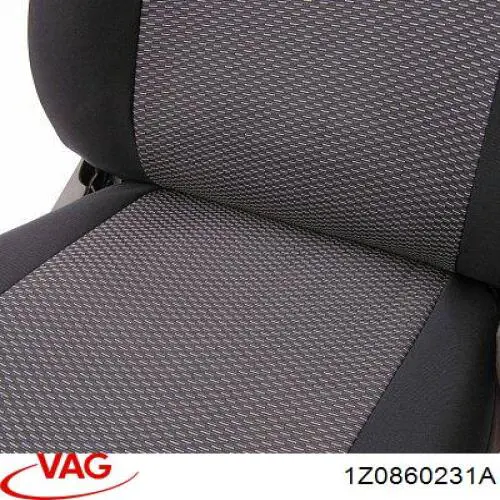 Купить 1Z0860231A VAG Огнетушитель