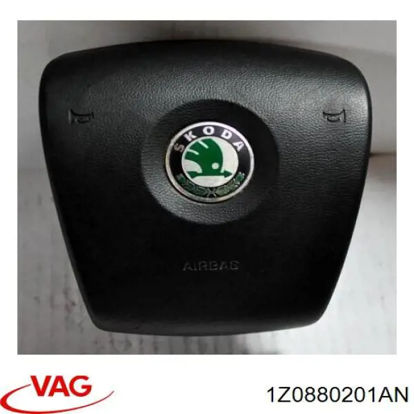 1Z0880201AN VAG Подушка безопасности водителя