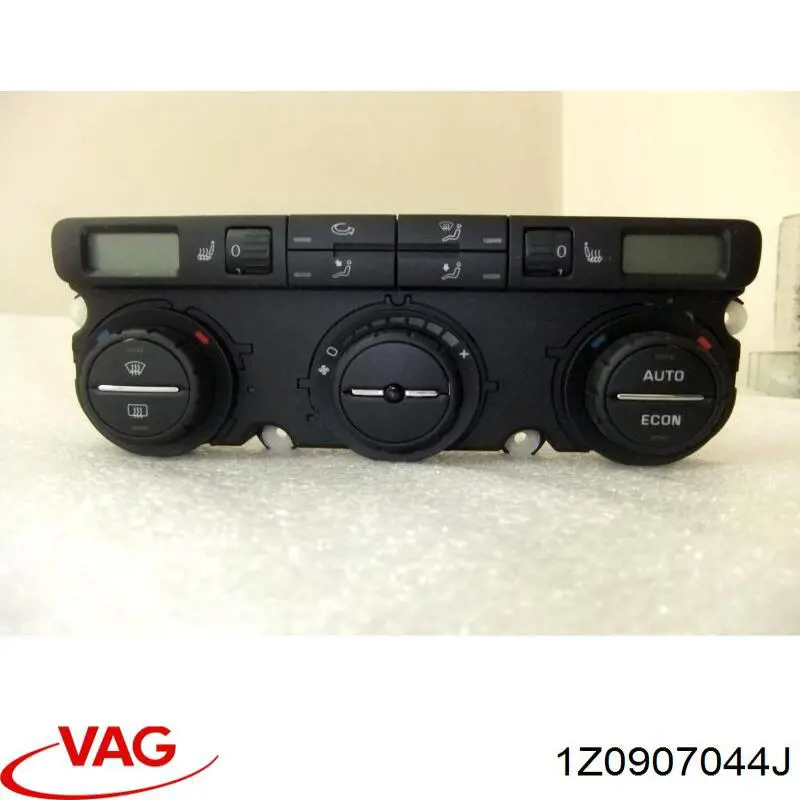 Регулятор вентилятора отопителя VAG 1Z0907044J цена, от 44.34 USD