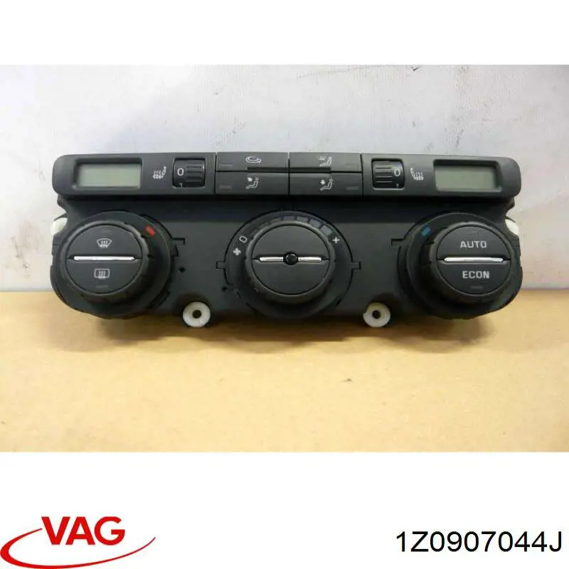 Купить 1Z0907044J VAG Блок управления печкой