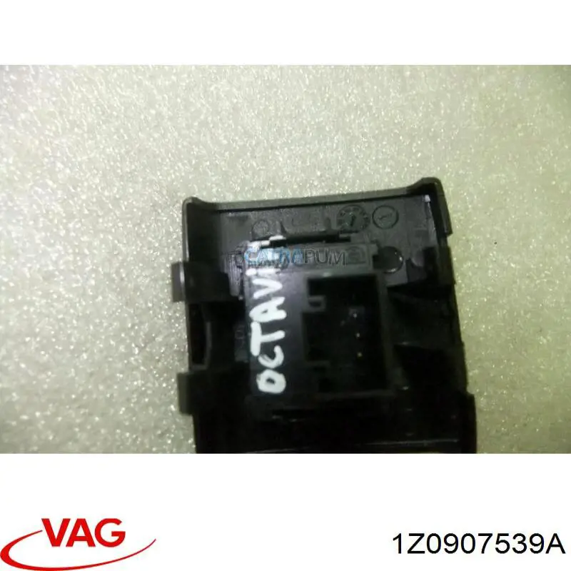 Купить 1Z0907539A VAG Датчик освещения