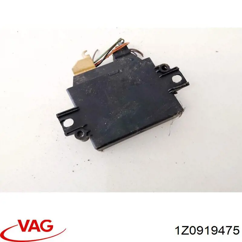 Купить 1Z0919475 VAG Модуль управления парктроником