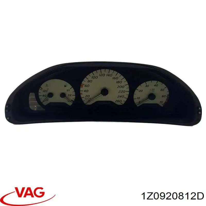 Купить 1Z0920812D VAG Панель приборов