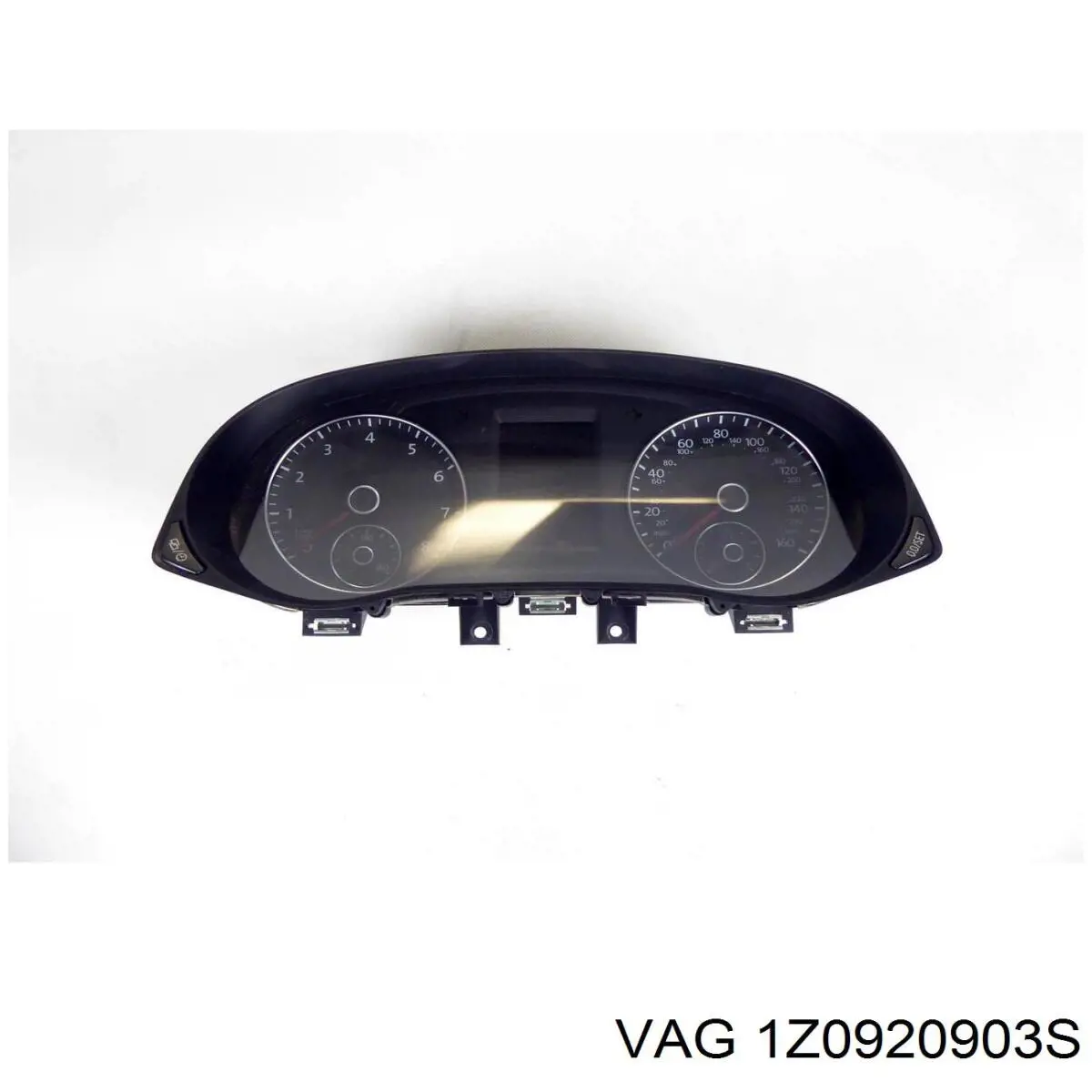 Купить 1Z0920903S VAG Панель приборов