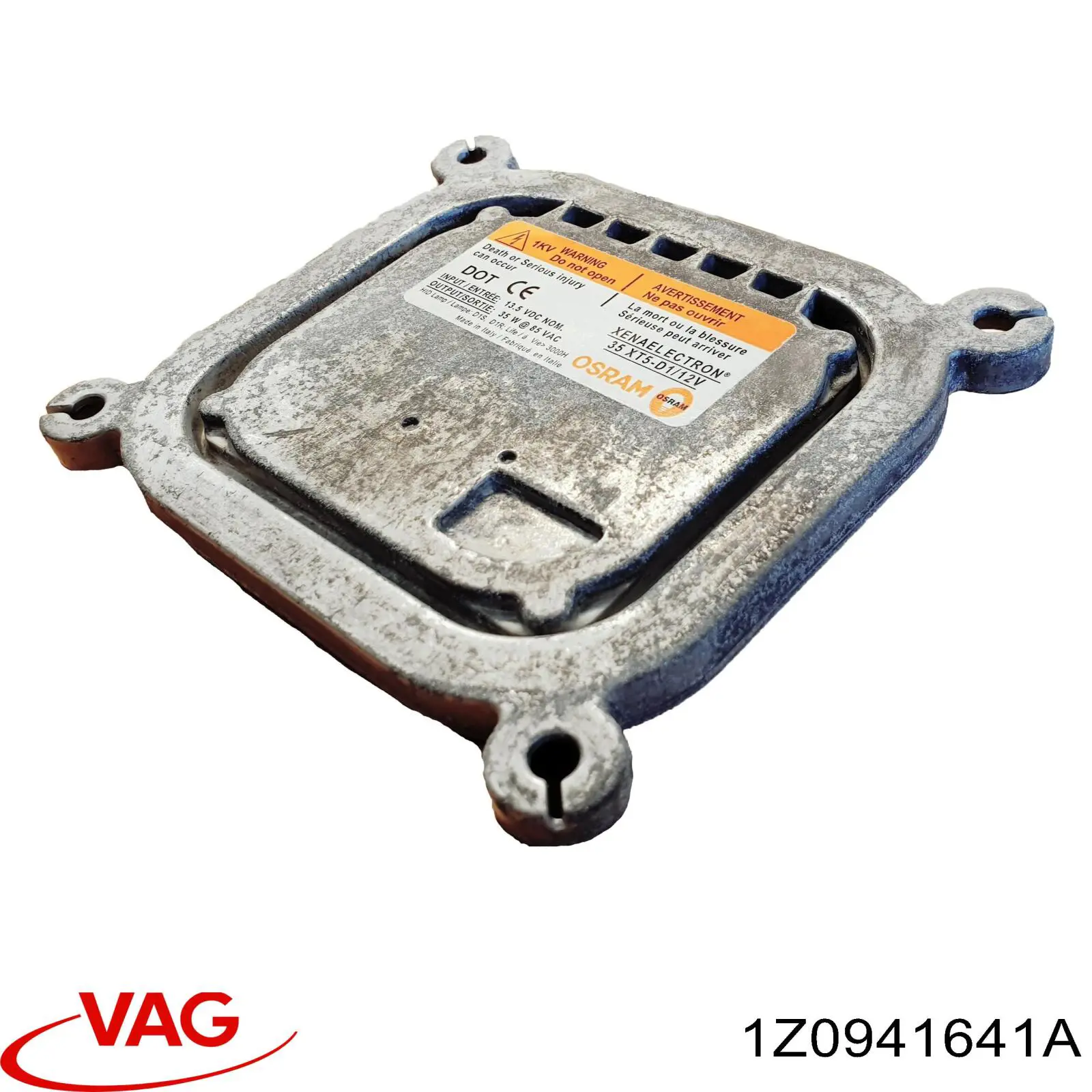 Реле управления ксеноном/биксеноном Signeda XB190 цена, от 51.95 USD