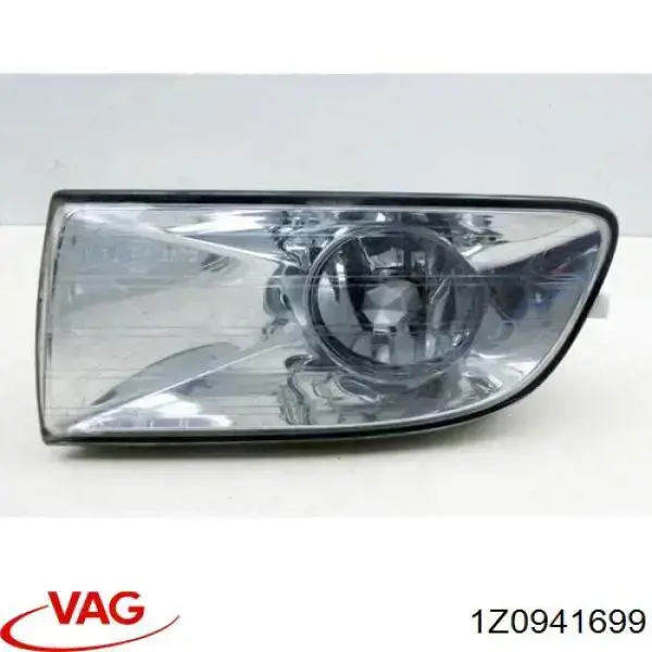 1Z0941699 VAG luzes de nevoeiro esquerdas