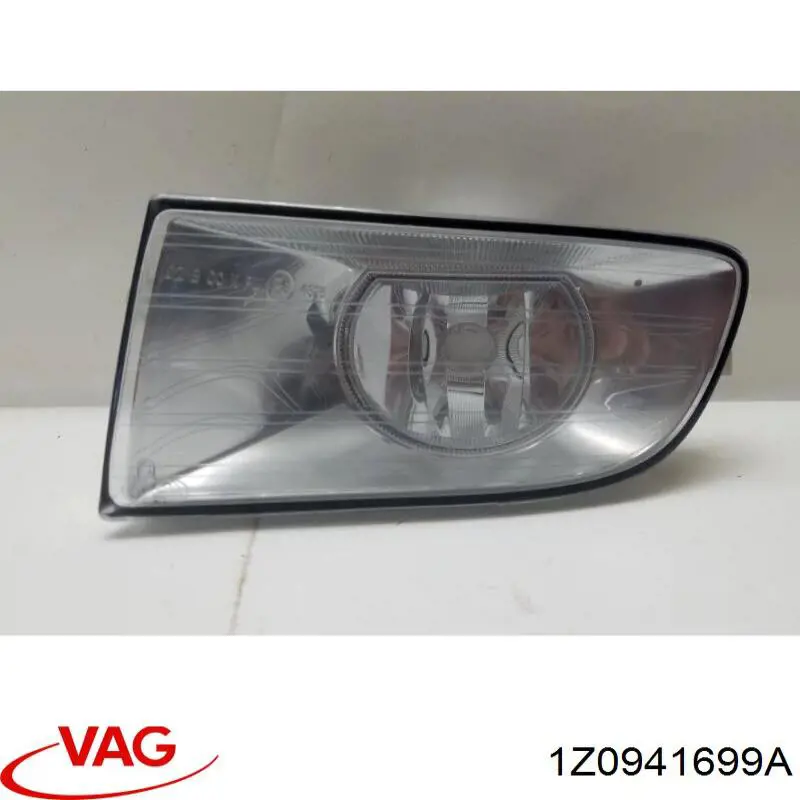 Фара противотуманная, левая VAG 1Z0941699A цена, от 26.25 USD