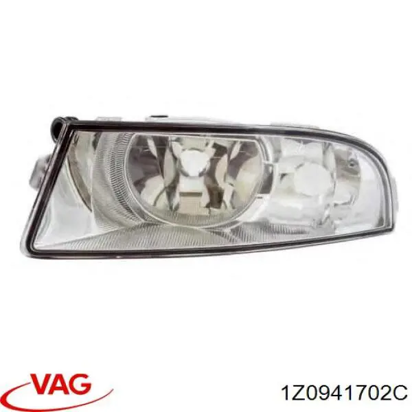 Купить 1Z0941702C VAG Туманка правая