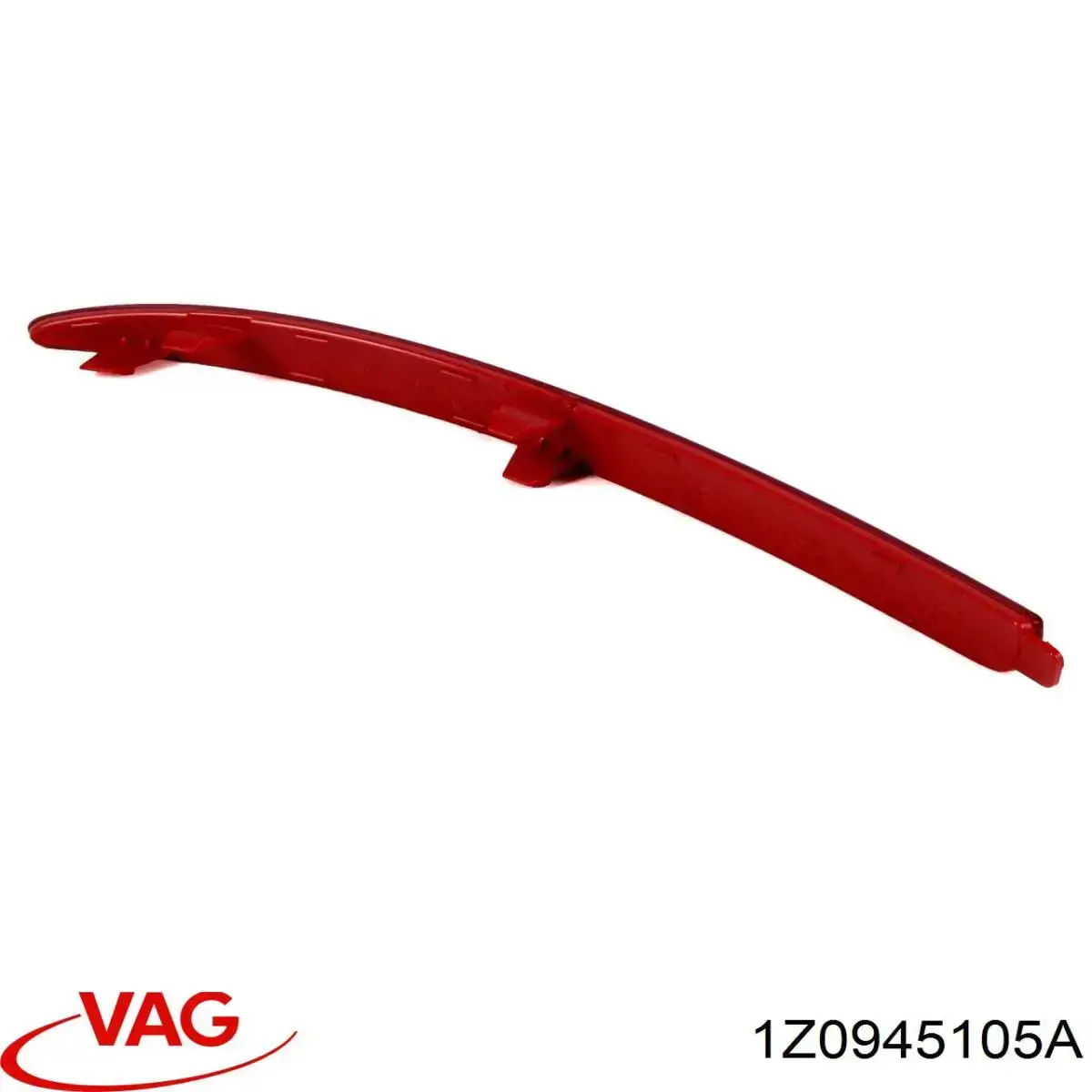 Купить 1Z0945105A VAG Левый катафот заднего бампера
