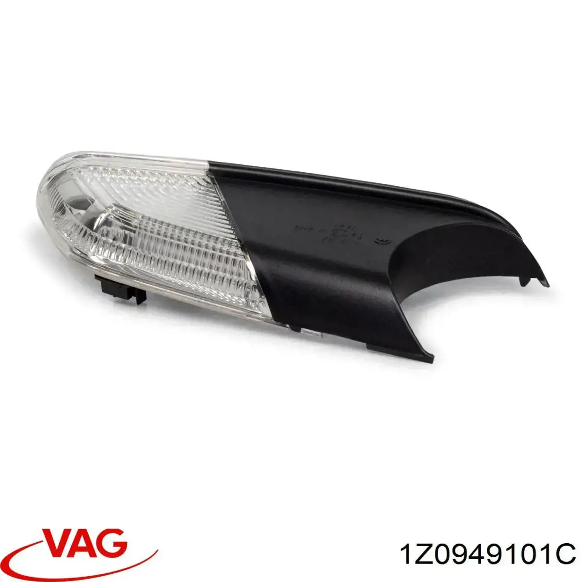 Купить 1Z0949101C VAG Указатель поворота зеркала левый