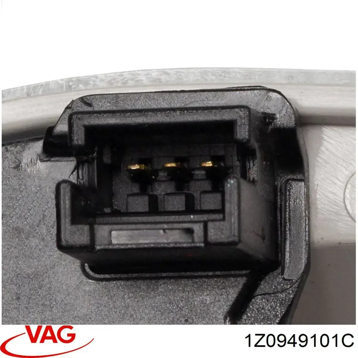 Указатель поворота зеркала левый 1Z0949101C VAG